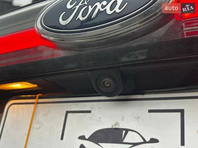 Коричневый Форд Эдж, объемом двигателя 2 л и пробегом 66 тыс. км за 17990 $, фото 10 на Automoto.ua