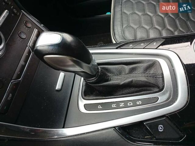 Коричневый Форд Эдж, объемом двигателя 2 л и пробегом 130 тыс. км за 26800 $, фото 9 на Automoto.ua