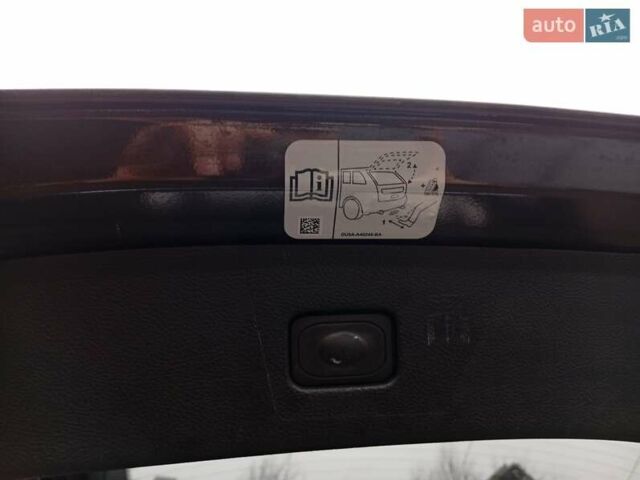 Коричневый Форд Эдж, объемом двигателя 2 л и пробегом 130 тыс. км за 26800 $, фото 15 на Automoto.ua