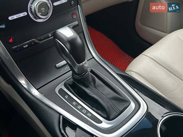 Коричневый Форд Эдж, объемом двигателя 2 л и пробегом 66 тыс. км за 17990 $, фото 31 на Automoto.ua