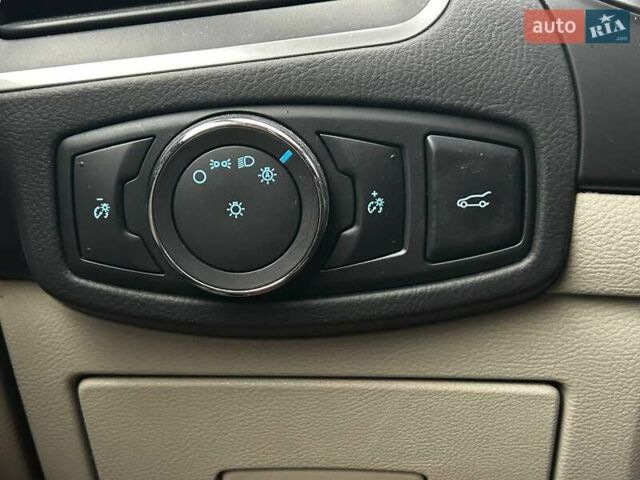 Коричневый Форд Эдж, объемом двигателя 2 л и пробегом 66 тыс. км за 17990 $, фото 22 на Automoto.ua