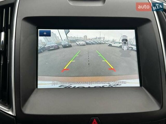 Коричневый Форд Эдж, объемом двигателя 2 л и пробегом 66 тыс. км за 17990 $, фото 29 на Automoto.ua