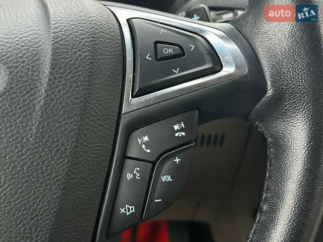 Коричневый Форд Эдж, объемом двигателя 2 л и пробегом 66 тыс. км за 17990 $, фото 26 на Automoto.ua