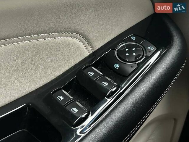 Коричневый Форд Эдж, объемом двигателя 2 л и пробегом 66 тыс. км за 17990 $, фото 21 на Automoto.ua