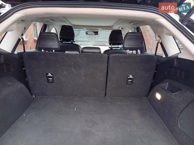 Коричневый Форд Эдж, объемом двигателя 2 л и пробегом 130 тыс. км за 26800 $, фото 14 на Automoto.ua