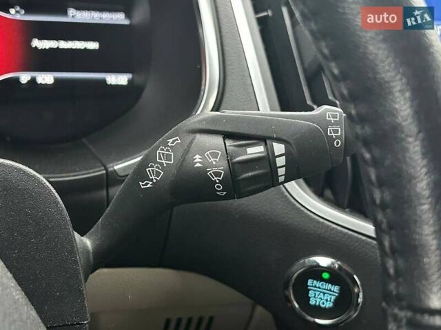 Коричневый Форд Эдж, объемом двигателя 2 л и пробегом 66 тыс. км за 17990 $, фото 27 на Automoto.ua