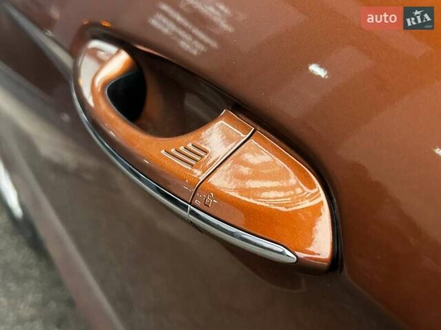 Коричневый Форд Эдж, объемом двигателя 2 л и пробегом 66 тыс. км за 17990 $, фото 11 на Automoto.ua