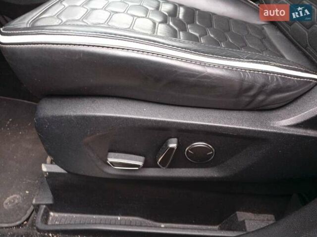 Коричневый Форд Эдж, объемом двигателя 2 л и пробегом 130 тыс. км за 26800 $, фото 12 на Automoto.ua