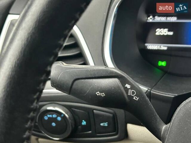 Коричневый Форд Эдж, объемом двигателя 2 л и пробегом 66 тыс. км за 17990 $, фото 24 на Automoto.ua