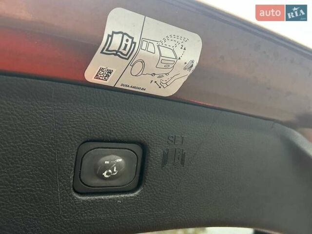 Коричневый Форд Эдж, объемом двигателя 2 л и пробегом 66 тыс. км за 17990 $, фото 8 на Automoto.ua