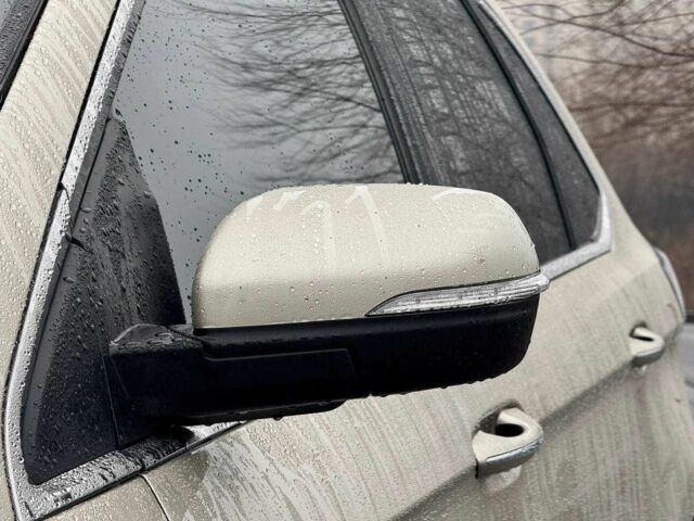 Коричневый Форд Эдж, объемом двигателя 0 л и пробегом 167 тыс. км за 14000 $, фото 7 на Automoto.ua