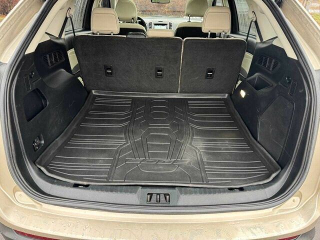 Коричневый Форд Эдж, объемом двигателя 0 л и пробегом 167 тыс. км за 14000 $, фото 4 на Automoto.ua