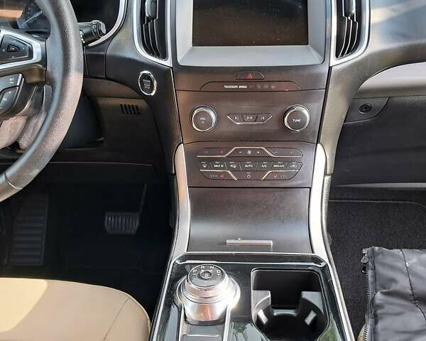 Коричневый Форд Эдж, объемом двигателя 2 л и пробегом 37 тыс. км за 19200 $, фото 12 на Automoto.ua
