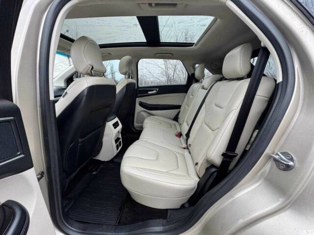 Коричневый Форд Эдж, объемом двигателя 0 л и пробегом 167 тыс. км за 14000 $, фото 13 на Automoto.ua