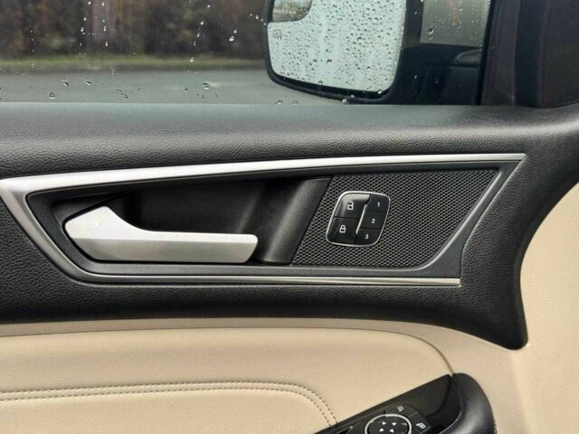 Коричневый Форд Эдж, объемом двигателя 0 л и пробегом 167 тыс. км за 14000 $, фото 15 на Automoto.ua