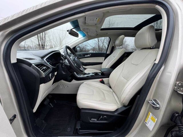 Коричневый Форд Эдж, объемом двигателя 0 л и пробегом 167 тыс. км за 14000 $, фото 12 на Automoto.ua