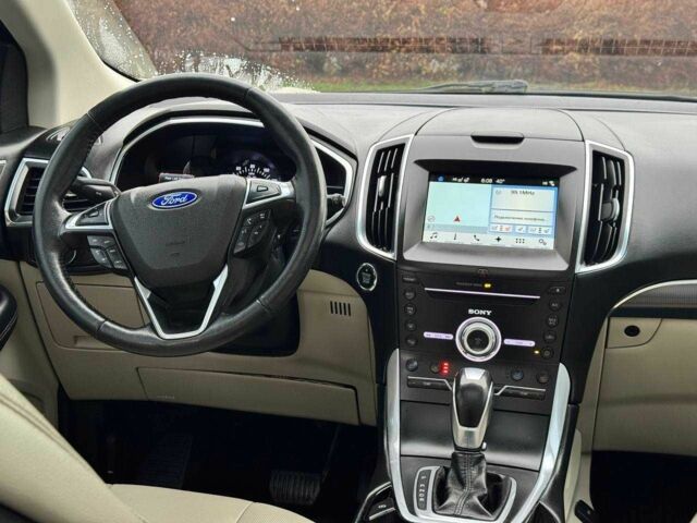 Коричневый Форд Эдж, объемом двигателя 0 л и пробегом 167 тыс. км за 14000 $, фото 18 на Automoto.ua