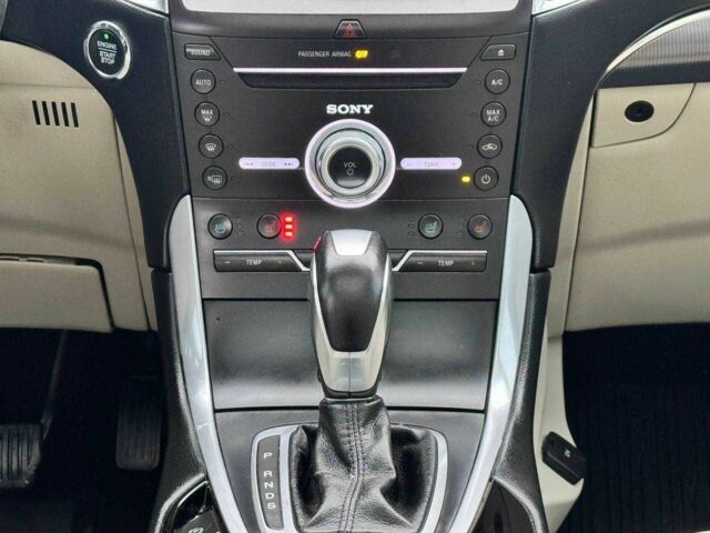 Коричневый Форд Эдж, объемом двигателя 0 л и пробегом 167 тыс. км за 14000 $, фото 20 на Automoto.ua