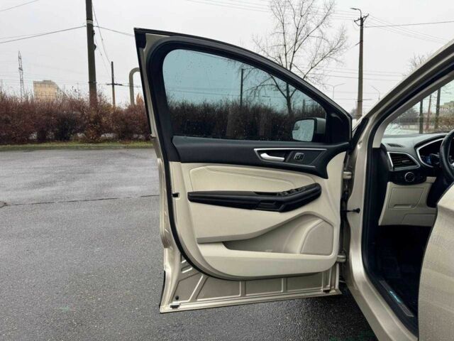 Коричневый Форд Эдж, объемом двигателя 0 л и пробегом 167 тыс. км за 14000 $, фото 14 на Automoto.ua