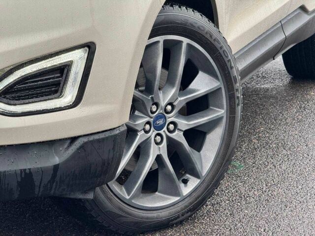 Коричневый Форд Эдж, объемом двигателя 0 л и пробегом 167 тыс. км за 14000 $, фото 6 на Automoto.ua