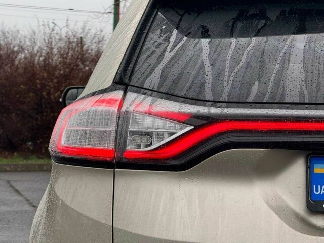 Коричневый Форд Эдж, объемом двигателя 0 л и пробегом 167 тыс. км за 14000 $, фото 5 на Automoto.ua