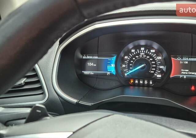 Коричневий Форд Едж, об'ємом двигуна 2 л та пробігом 108 тис. км за 21000 $, фото 28 на Automoto.ua