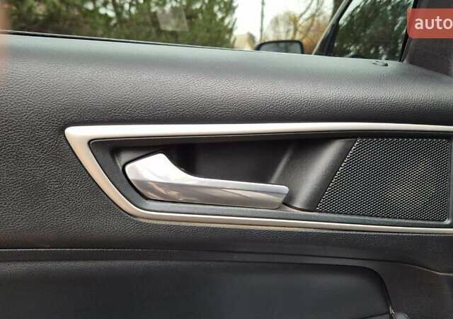 Коричневий Форд Едж, об'ємом двигуна 2 л та пробігом 108 тис. км за 21000 $, фото 33 на Automoto.ua