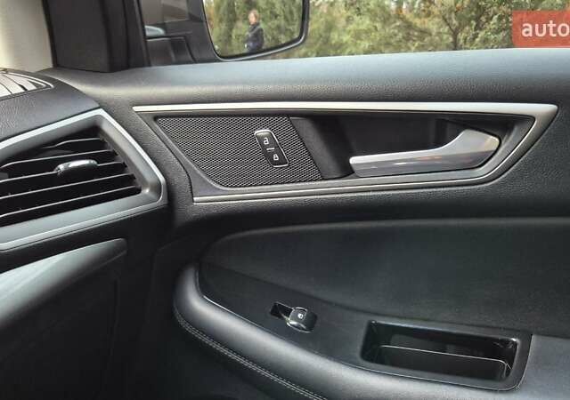 Коричневий Форд Едж, об'ємом двигуна 2 л та пробігом 108 тис. км за 21000 $, фото 35 на Automoto.ua