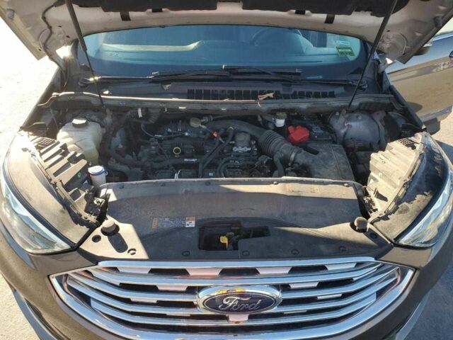 Коричневый Форд Эдж, объемом двигателя 2 л и пробегом 98 тыс. км за 4900 $, фото 11 на Automoto.ua