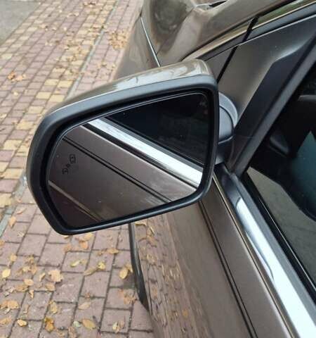 Коричневий Форд Едж, об'ємом двигуна 2 л та пробігом 108 тис. км за 21000 $, фото 40 на Automoto.ua