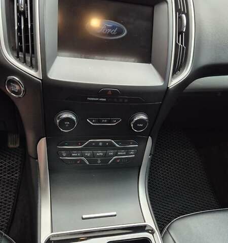 Коричневий Форд Едж, об'ємом двигуна 2 л та пробігом 108 тис. км за 21000 $, фото 22 на Automoto.ua