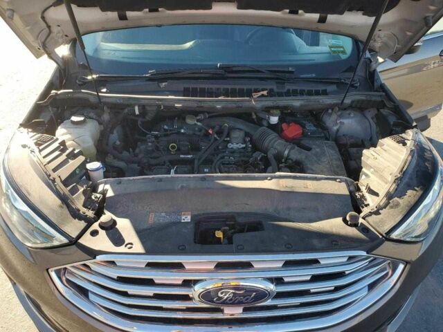 Коричневий Форд Едж, об'ємом двигуна 0 л та пробігом 98 тис. км за 5500 $, фото 11 на Automoto.ua