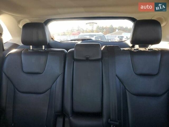 Коричневий Форд Едж, об'ємом двигуна 2 л та пробігом 95 тис. км за 4100 $, фото 9 на Automoto.ua