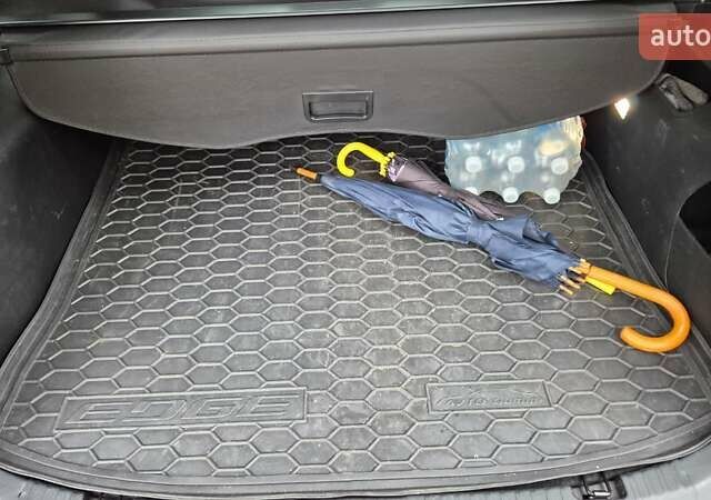 Коричневий Форд Едж, об'ємом двигуна 2 л та пробігом 108 тис. км за 21000 $, фото 23 на Automoto.ua