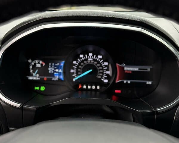 Коричневый Форд Эдж, объемом двигателя 2 л и пробегом 159 тыс. км за 16950 $, фото 27 на Automoto.ua