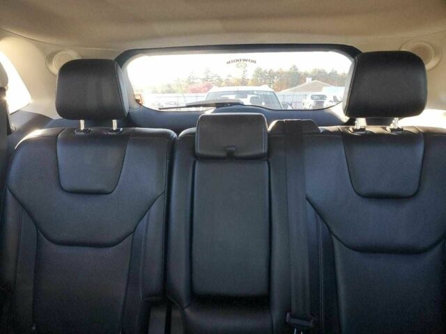 Коричневий Форд Едж, об'ємом двигуна 0 л та пробігом 98 тис. км за 5500 $, фото 9 на Automoto.ua