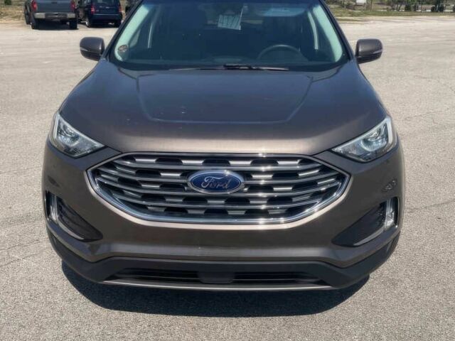 Коричневый Форд Эдж, объемом двигателя 2 л и пробегом 42 тыс. км за 8100 $, фото 1 на Automoto.ua