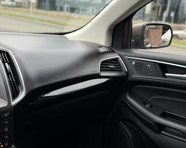 Коричневый Форд Эдж, объемом двигателя 2 л и пробегом 159 тыс. км за 16950 $, фото 29 на Automoto.ua