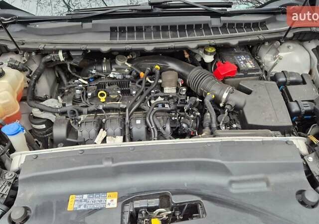 Коричневий Форд Едж, об'ємом двигуна 2 л та пробігом 108 тис. км за 21000 $, фото 3 на Automoto.ua