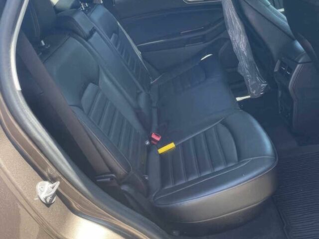 Коричневый Форд Эдж, объемом двигателя 2 л и пробегом 42 тыс. км за 8100 $, фото 10 на Automoto.ua