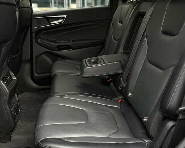 Коричневый Форд Эдж, объемом двигателя 2 л и пробегом 159 тыс. км за 16950 $, фото 23 на Automoto.ua