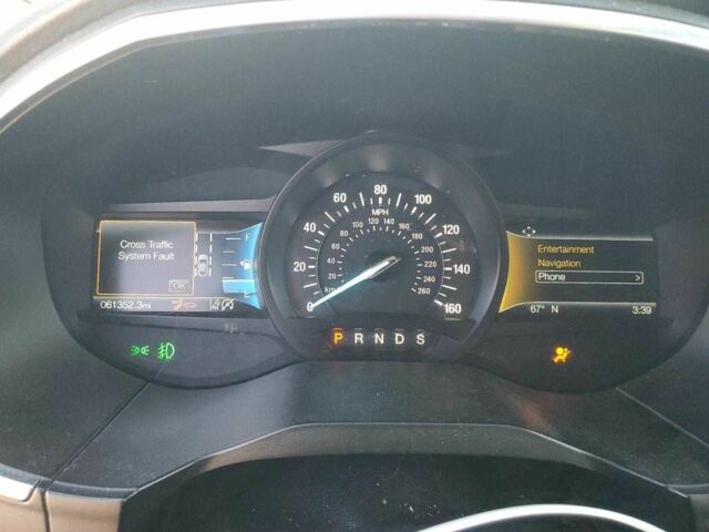 Коричневый Форд Эдж, объемом двигателя 2 л и пробегом 98 тыс. км за 4900 $, фото 8 на Automoto.ua