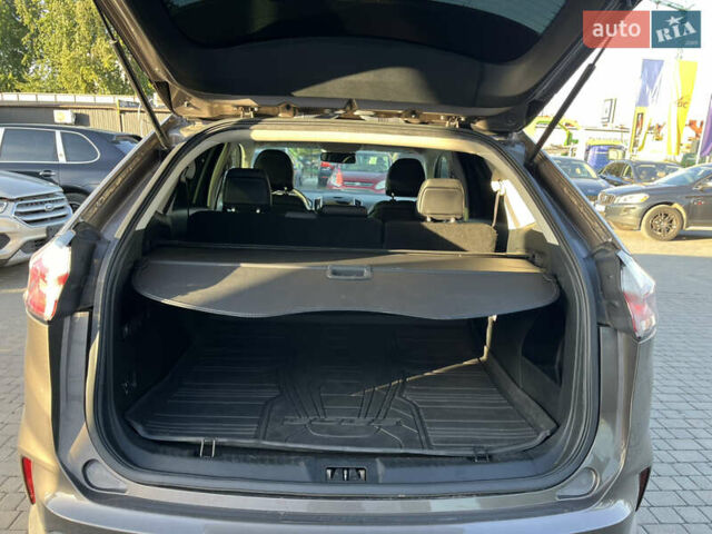 Коричневый Форд Эдж, объемом двигателя 2 л и пробегом 139 тыс. км за 17700 $, фото 20 на Automoto.ua