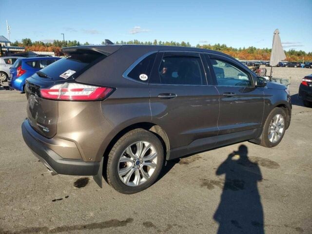 Коричневий Форд Едж, об'ємом двигуна 0 л та пробігом 98 тис. км за 5500 $, фото 2 на Automoto.ua