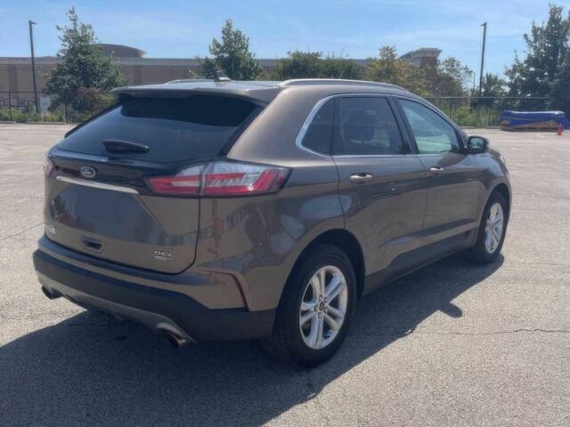 Коричневый Форд Эдж, объемом двигателя 2 л и пробегом 42 тыс. км за 8100 $, фото 7 на Automoto.ua