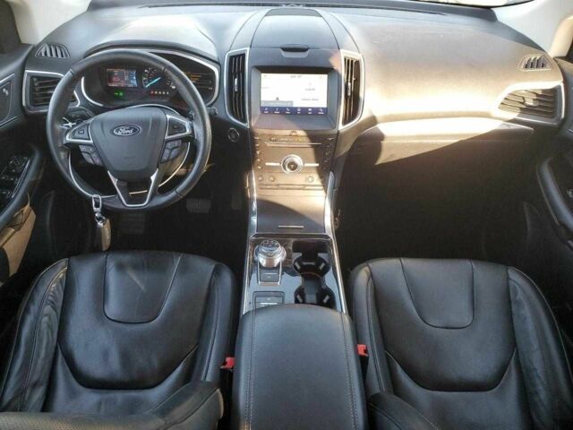 Коричневый Форд Эдж, объемом двигателя 2 л и пробегом 98 тыс. км за 4900 $, фото 7 на Automoto.ua