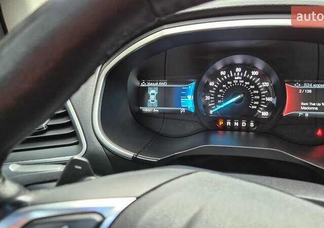 Коричневий Форд Едж, об'ємом двигуна 2 л та пробігом 108 тис. км за 21000 $, фото 24 на Automoto.ua