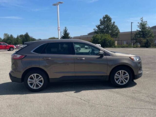 Коричневый Форд Эдж, объемом двигателя 2 л и пробегом 42 тыс. км за 8100 $, фото 3 на Automoto.ua