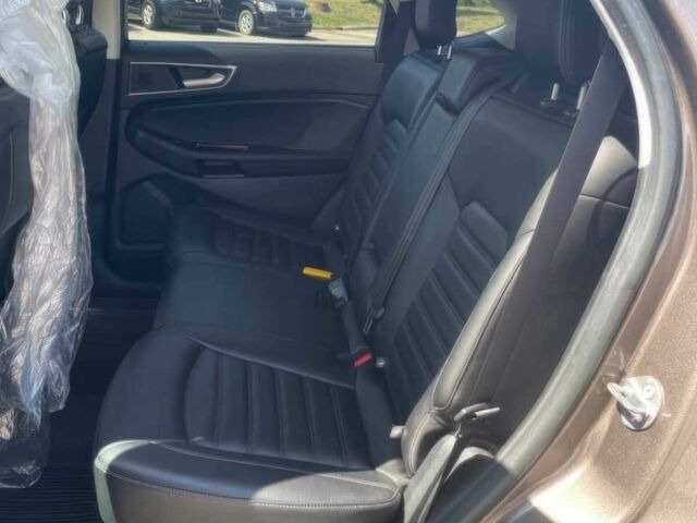 Коричневый Форд Эдж, объемом двигателя 2 л и пробегом 42 тыс. км за 8100 $, фото 11 на Automoto.ua