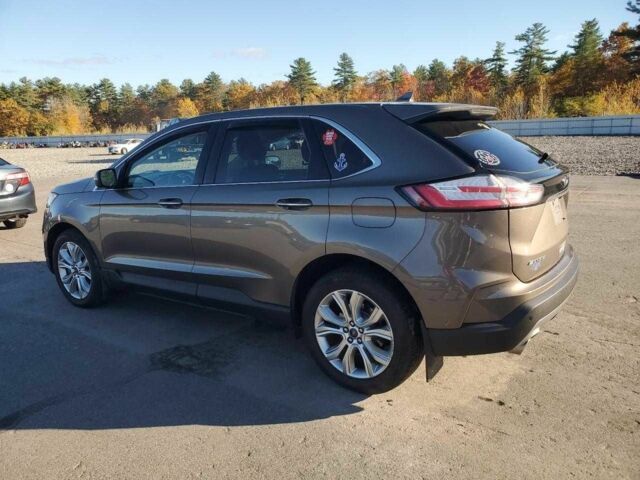 Коричневий Форд Едж, об'ємом двигуна 0 л та пробігом 98 тис. км за 5500 $, фото 1 на Automoto.ua